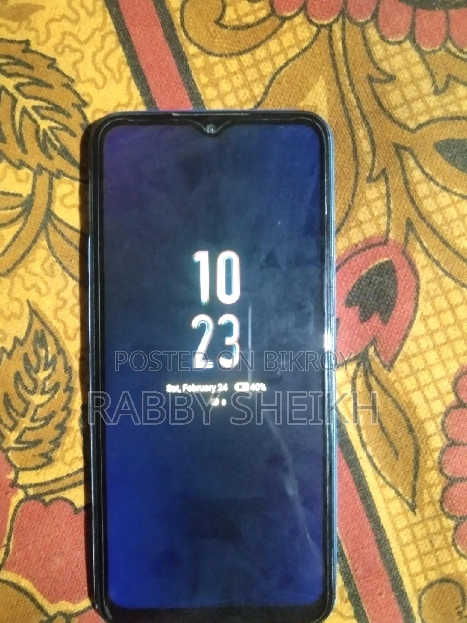 Infinix Note 12 / (Used)