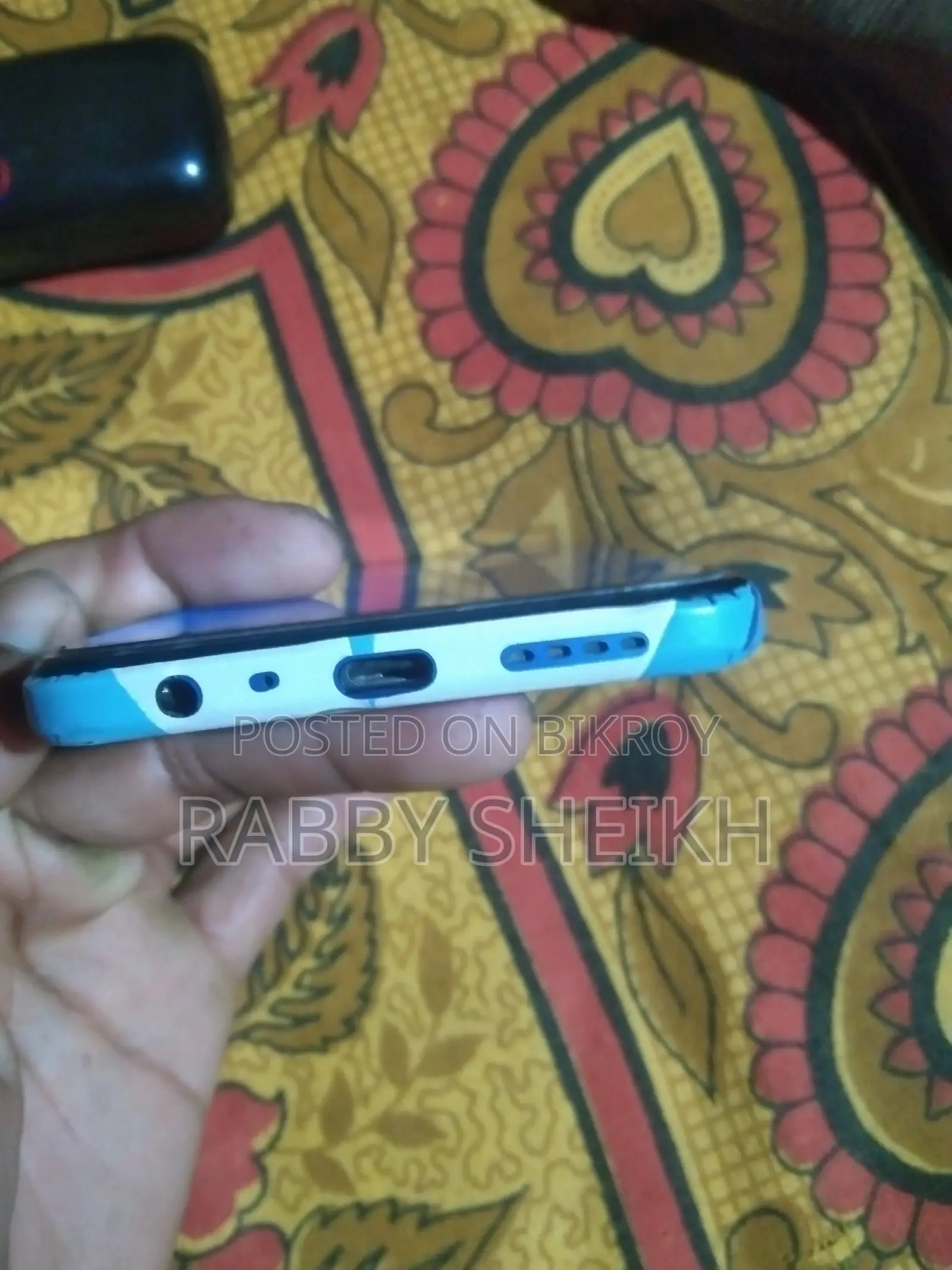 Infinix Note 12 / (Used)
