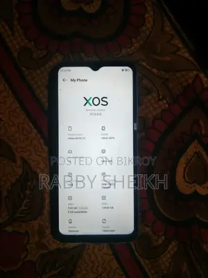 Infinix Note 12 / (Used)