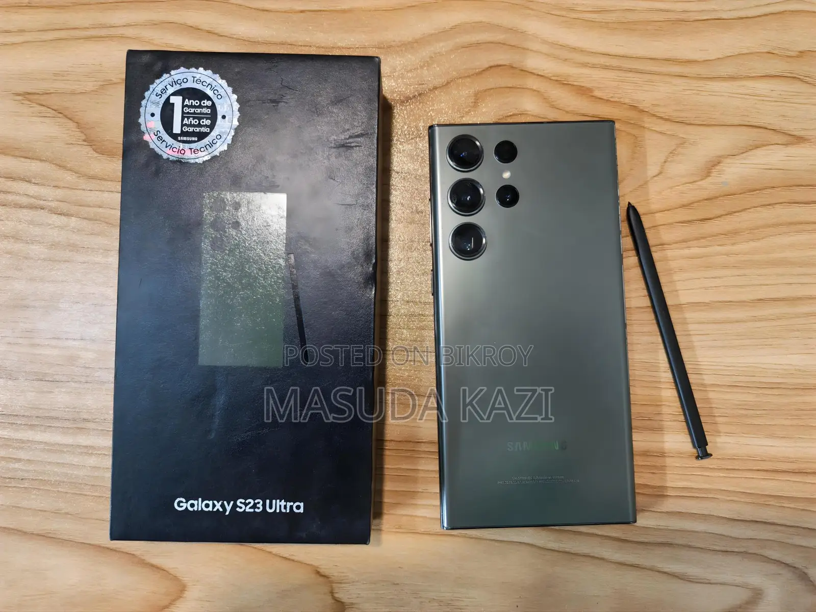 Samsung Galaxy S23 Ultra Mint 12/512 (Used)