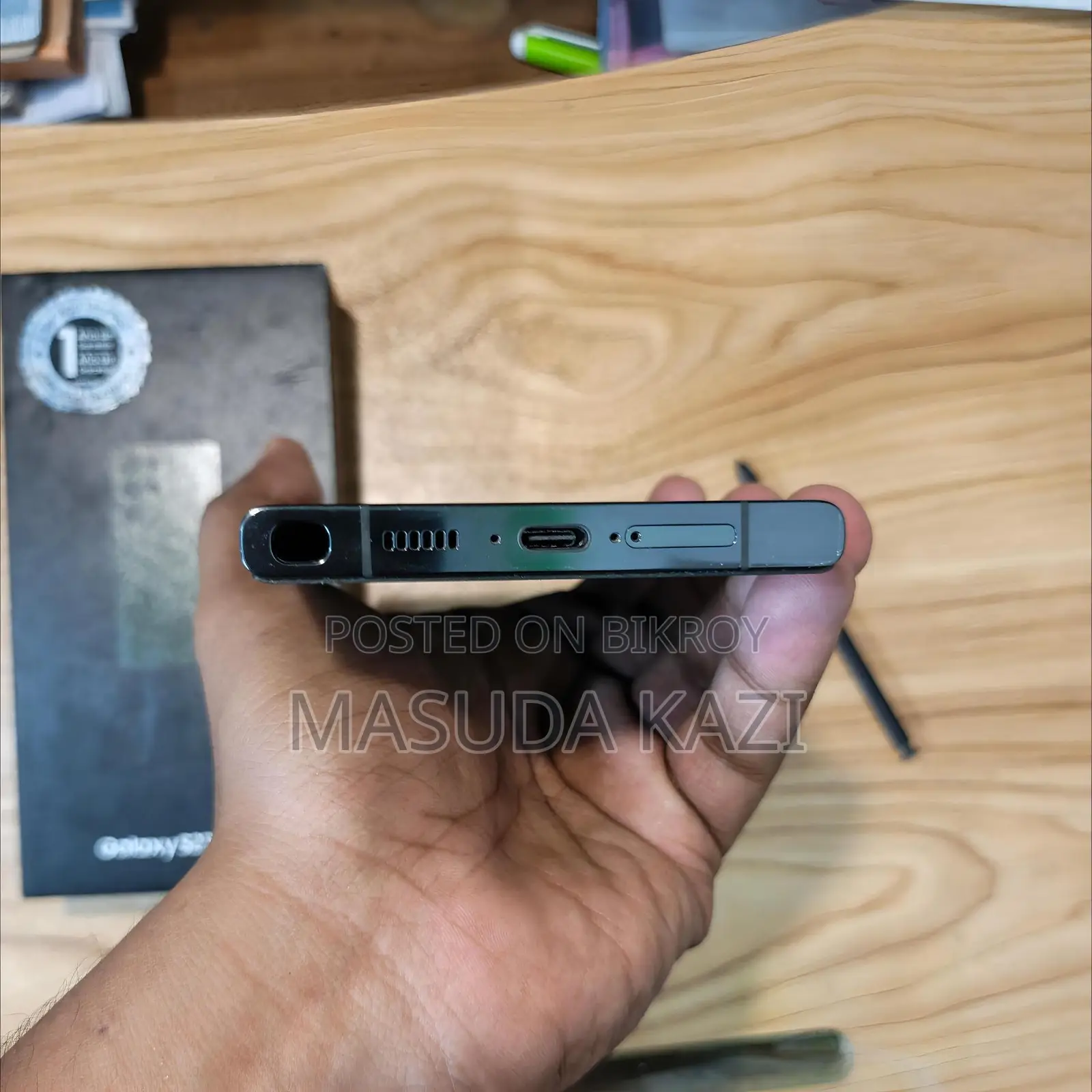 Samsung Galaxy S23 Ultra Mint 12/512 (Used)