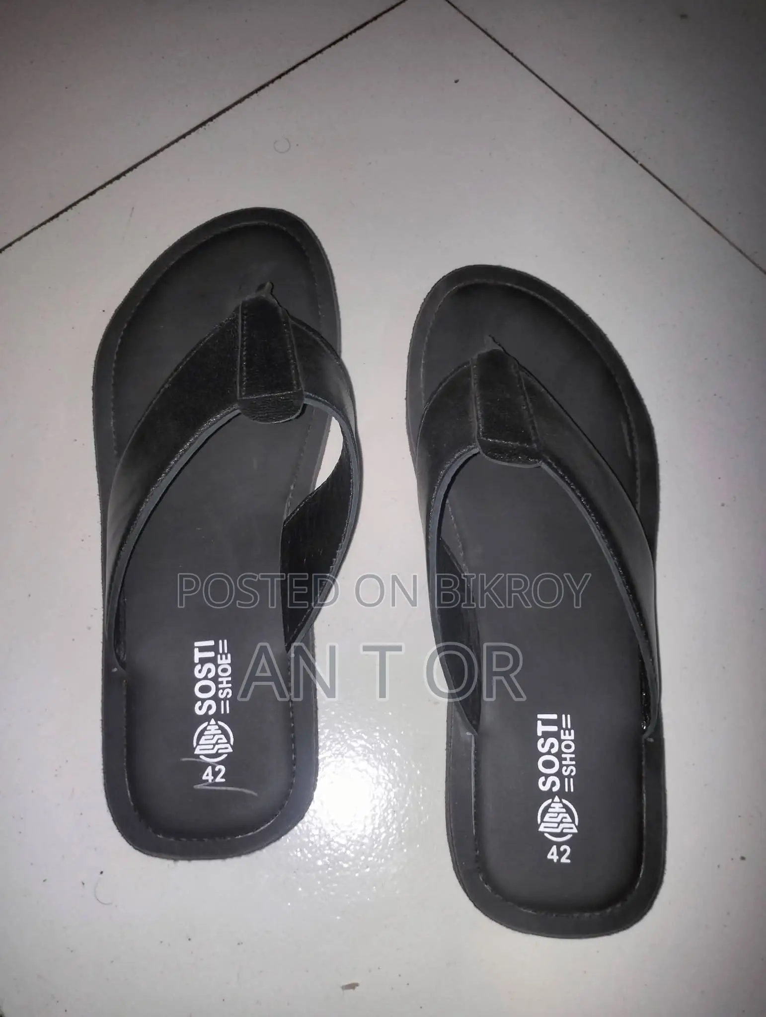 Leather Shoes