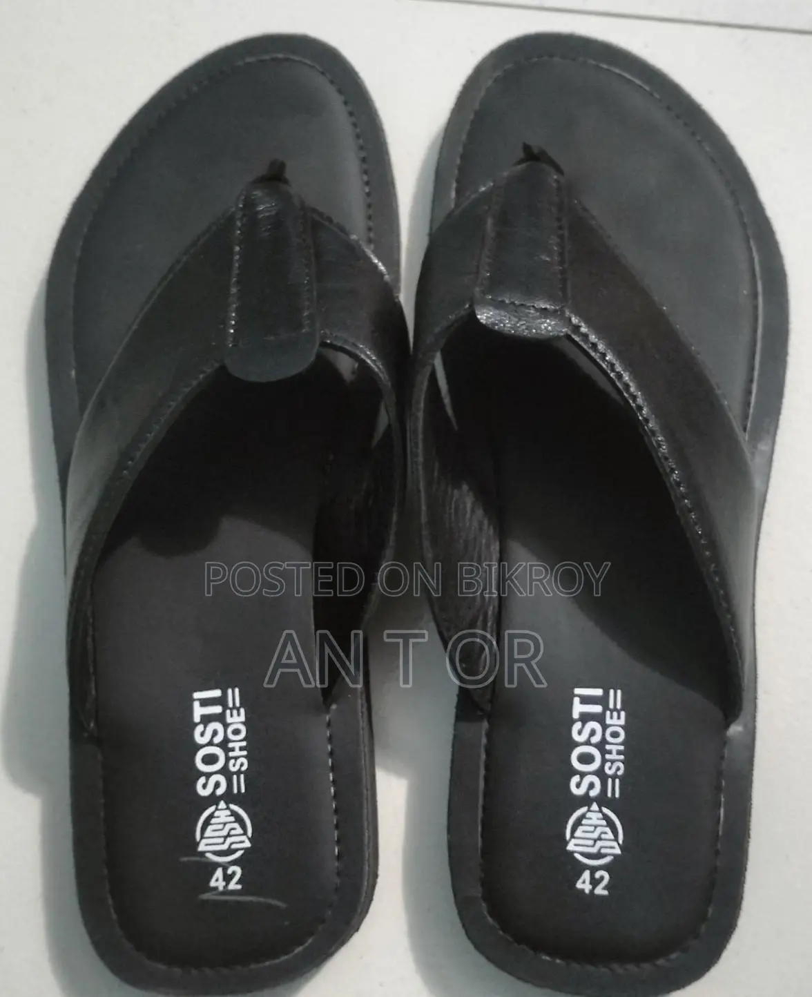 Leather Shoes