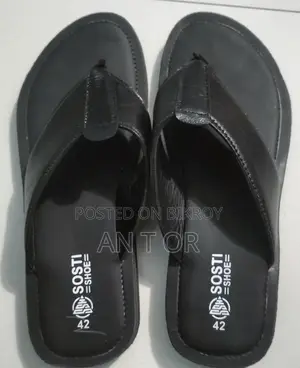 Leather Shoes
