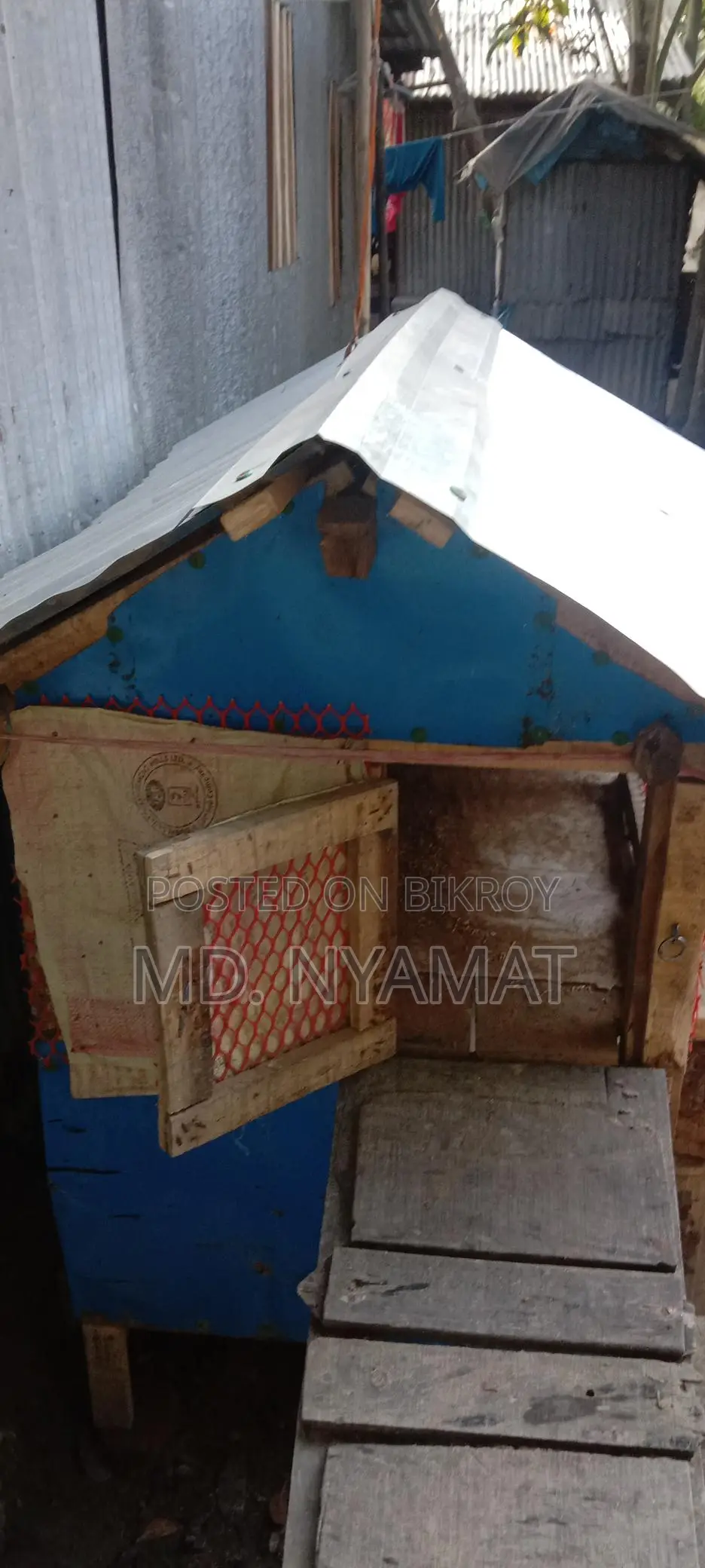 মুরগী খোপ