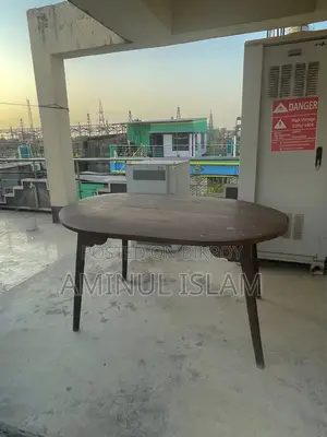 Wooden Dining Table