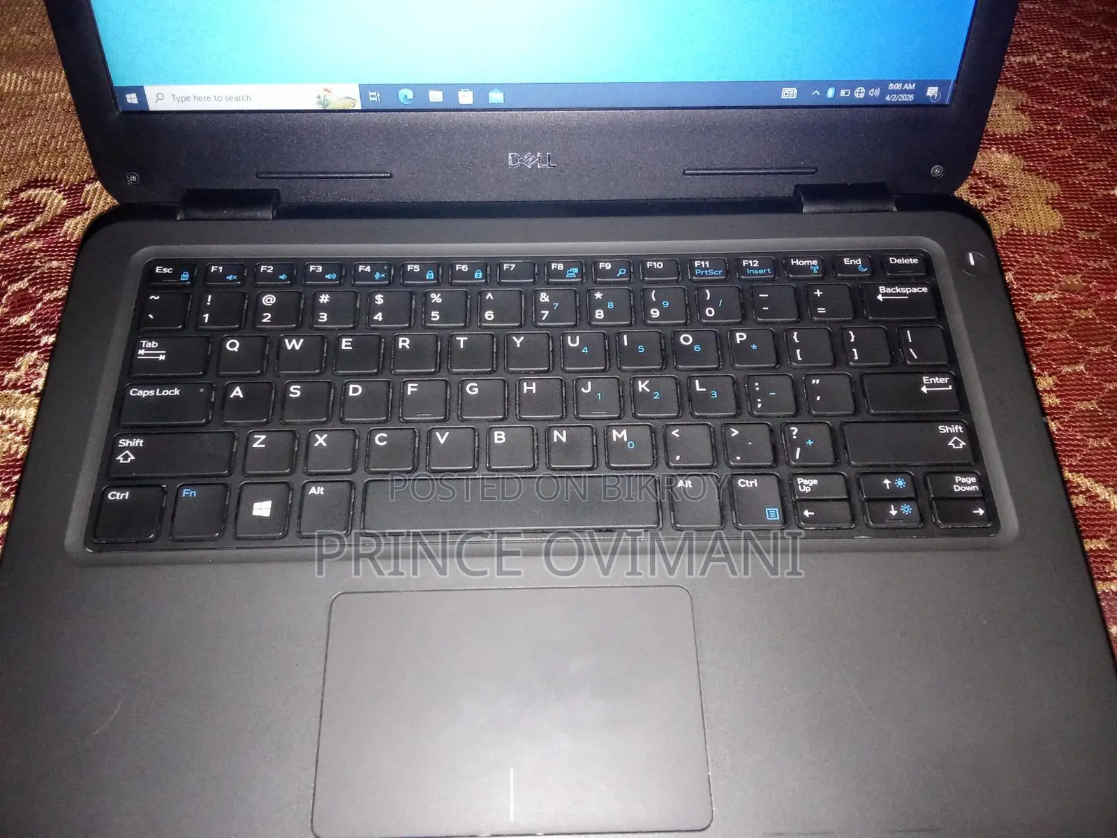 Dell ল্যাপটপ আর্জেন্ট সেল করবো