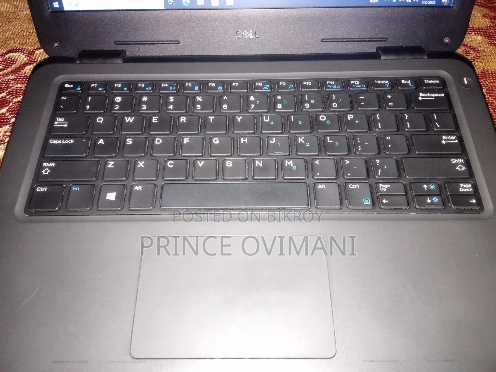 Dell ল্যাপটপ আর্জেন্ট সেল করবো