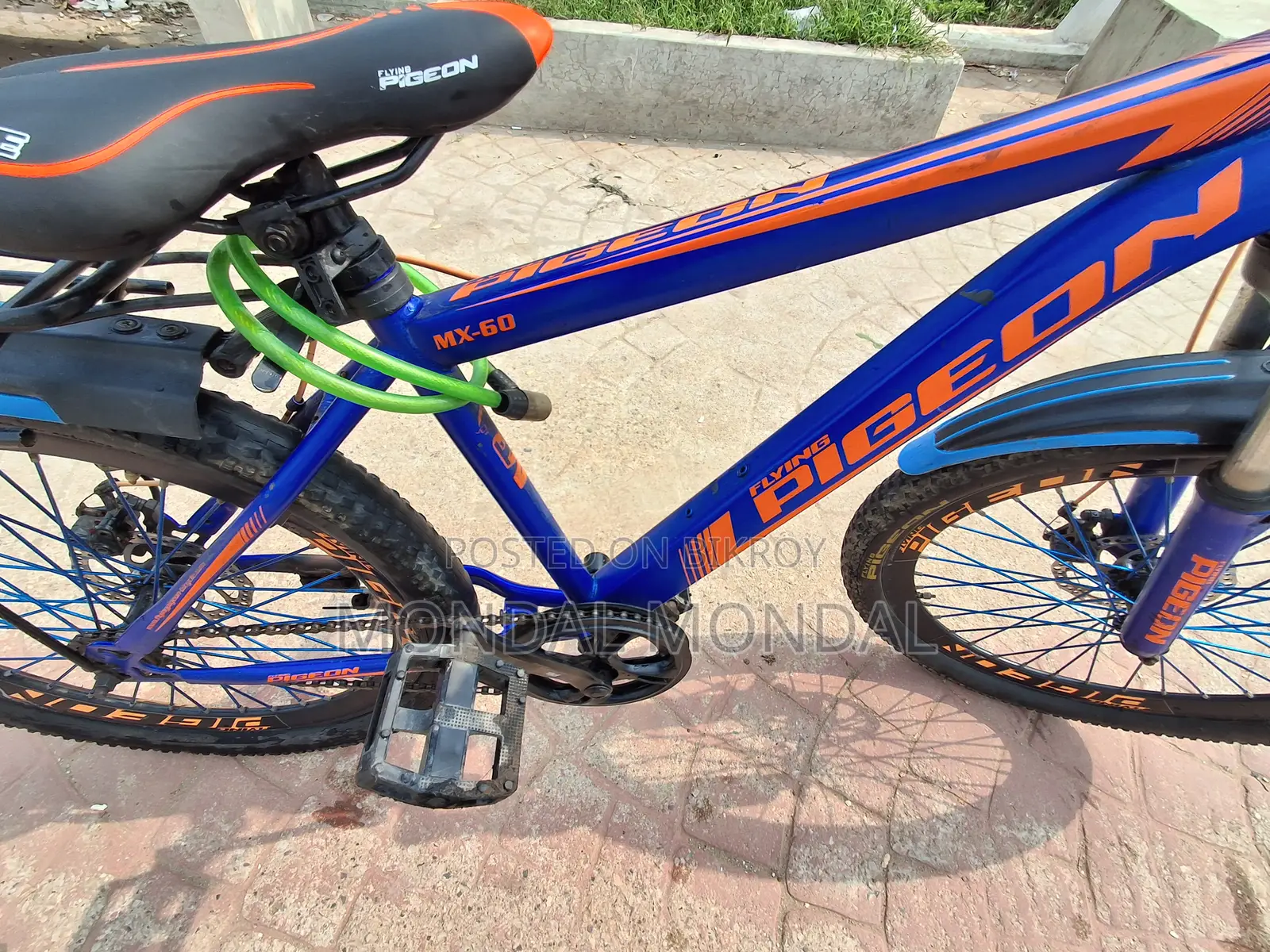 Bicycle for Sale at a Low Price