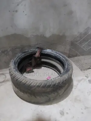 Pulsar Rear Tire