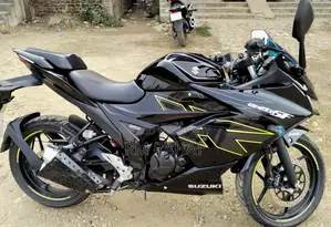 Suzuki Gixxer FI Disc 2024