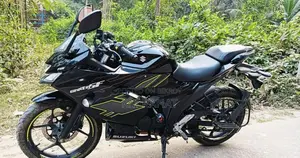 Suzuki Gixxer FI Disc 2024