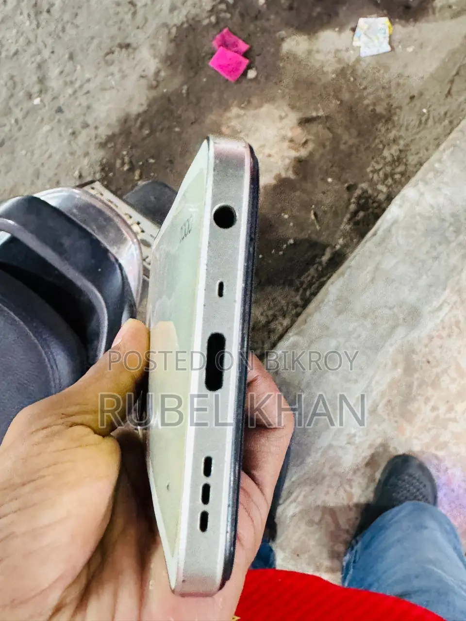 OPPO A38 4-128 (Used)