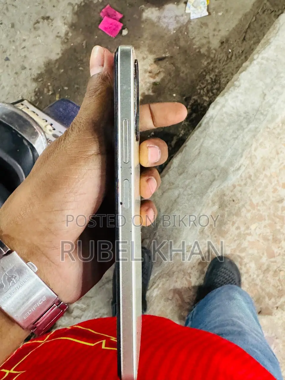 OPPO A38 4-128 (Used)