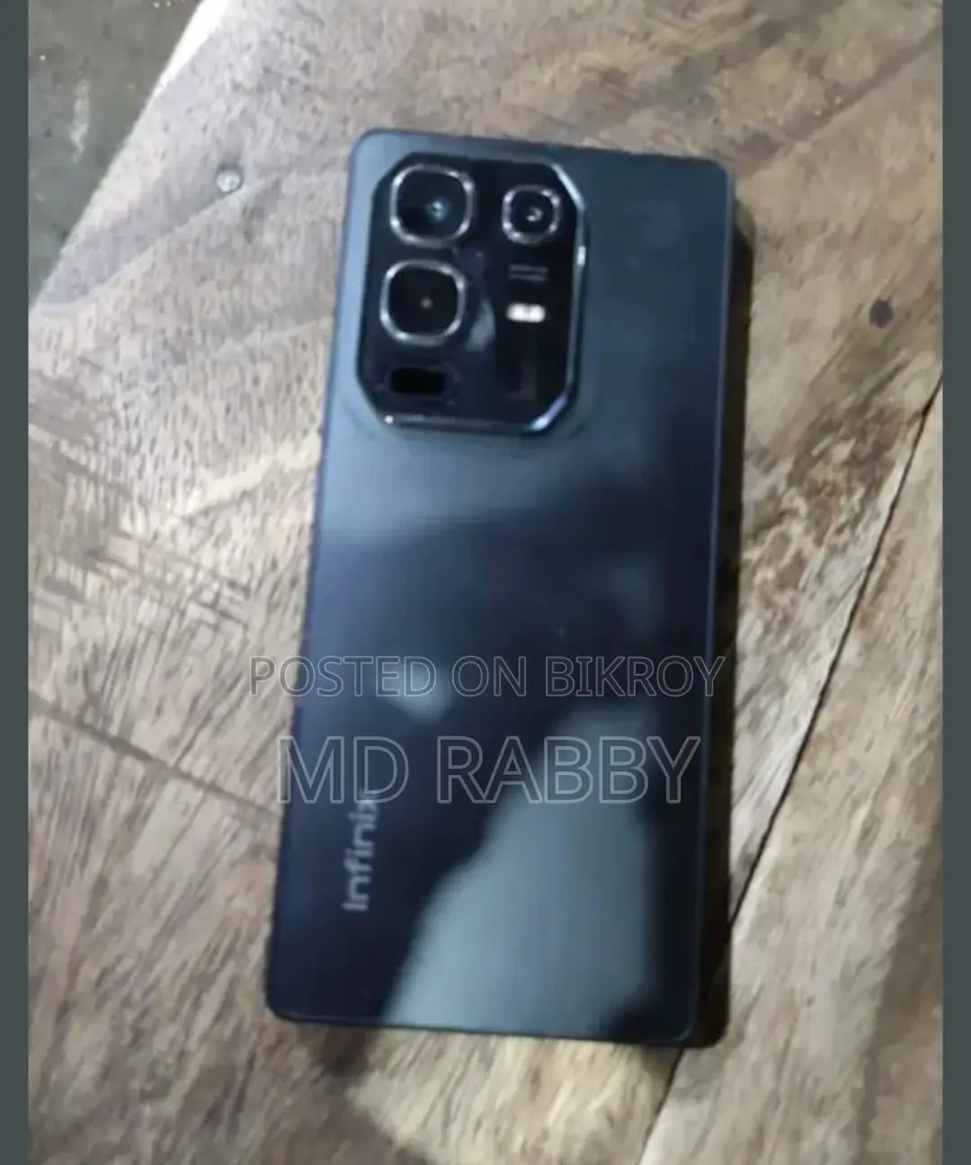 Infinix Note 50 (Used)