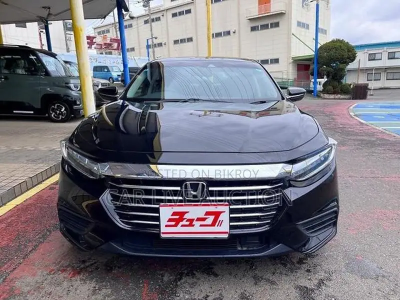 Honda Insight Hybrid LX package 2022
