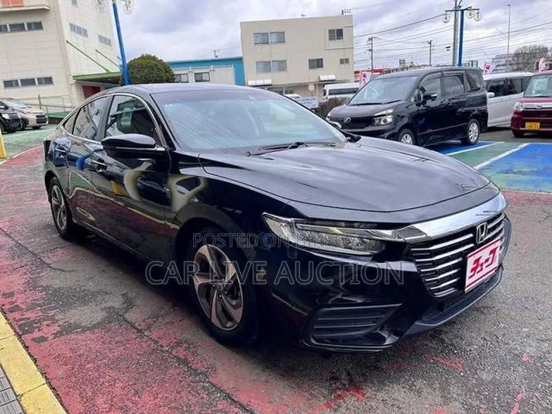 Honda Insight Hybrid LX package 2022