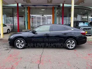 Honda Insight Hybrid LX package 2022