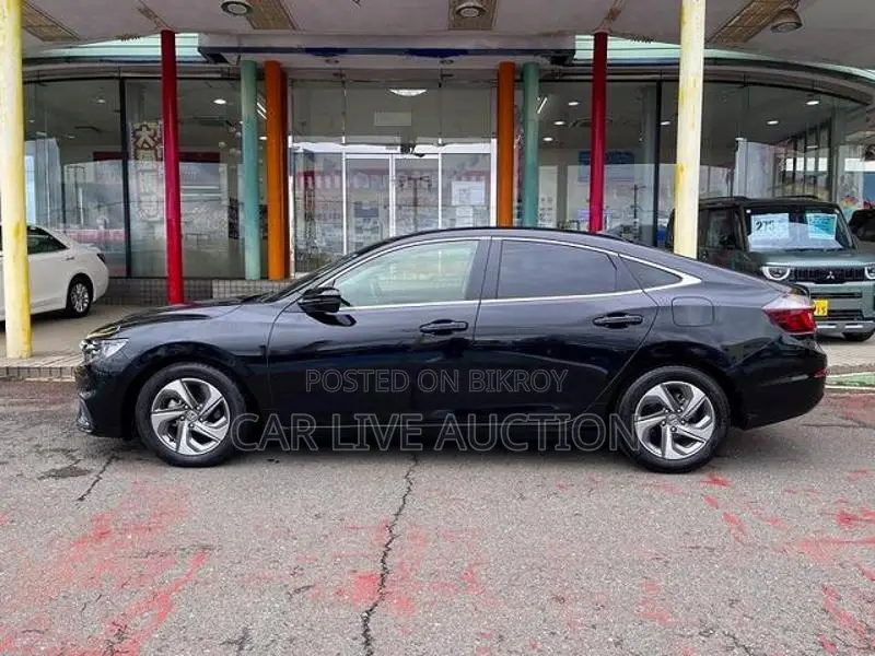 Honda Insight Hybrid LX package 2022