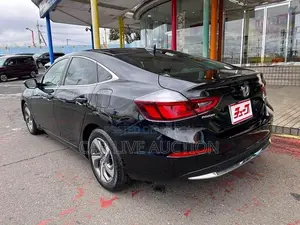 Honda Insight Hybrid LX package 2022