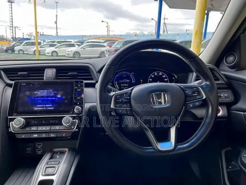 Honda Insight Hybrid LX package 2022