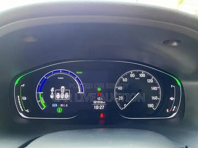 Honda Insight Hybrid LX package 2022