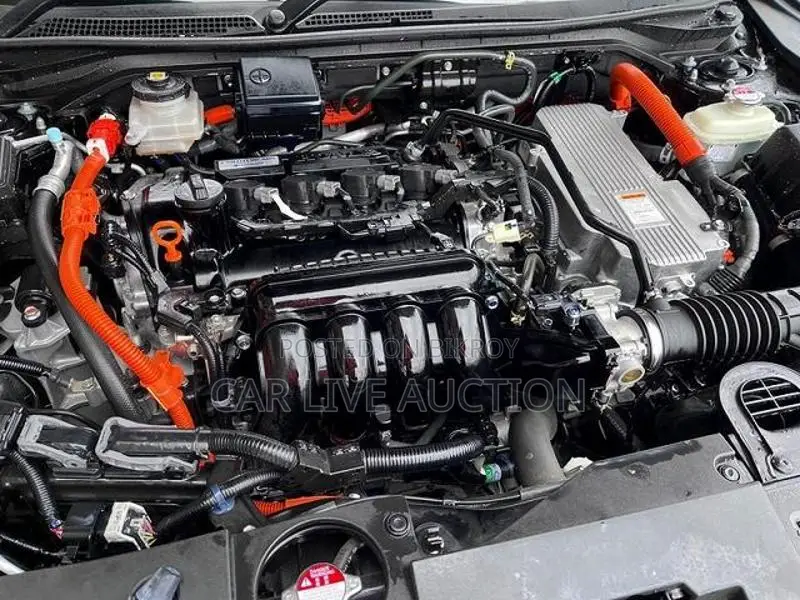 Honda Insight Hybrid LX package 2022