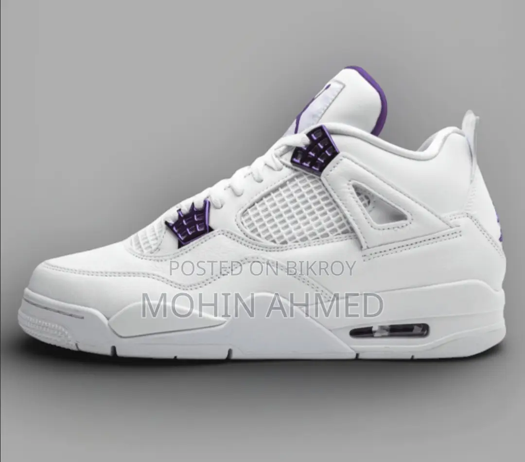 Nike Air Jordan 4