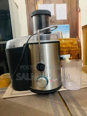 Electric Juicer