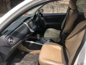 Toyota Fielder X 2016