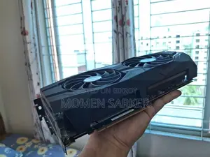 ASUS Rog Strix Amd Radeon Rx 5500xt Oc 8gb Ddr5