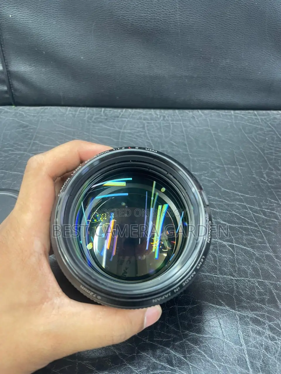 Canon Lens Ef 88