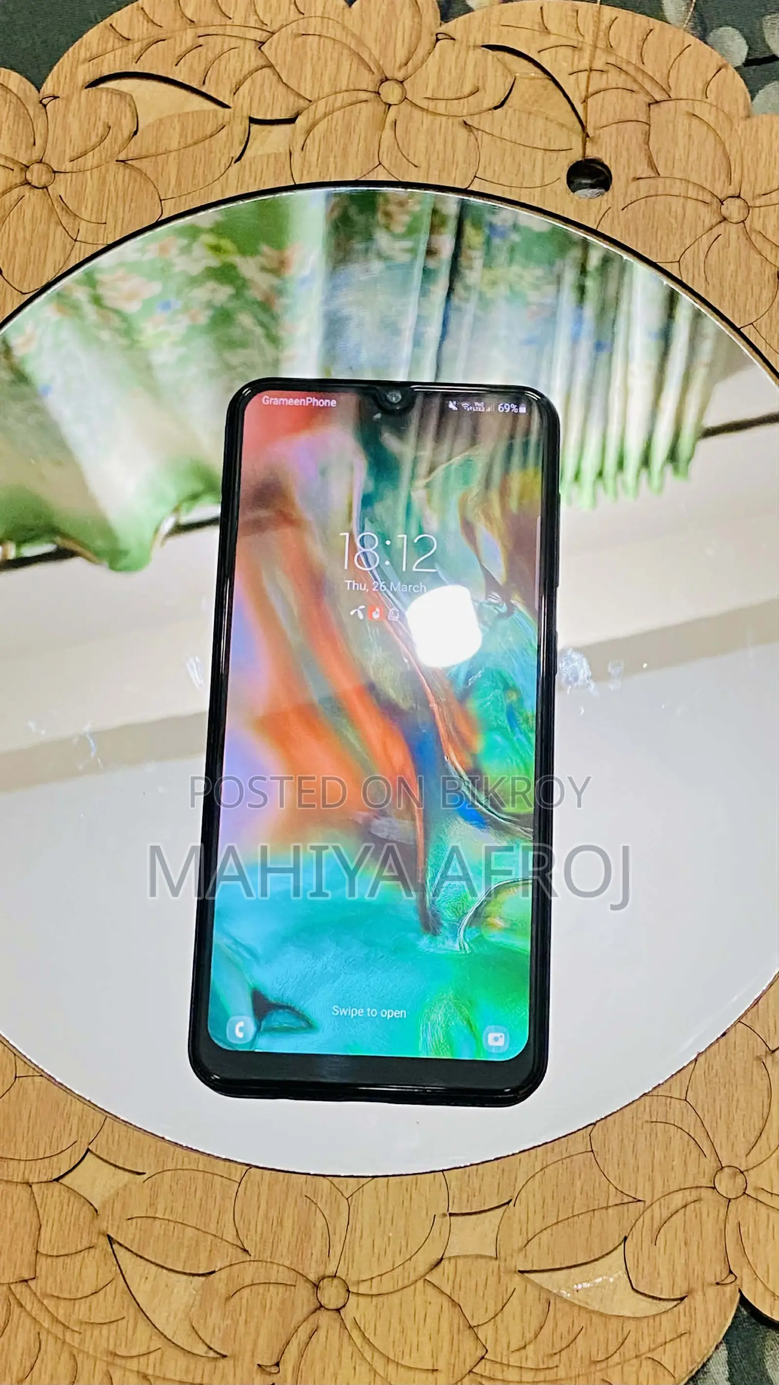 Samsung Galaxy A50 (Used)