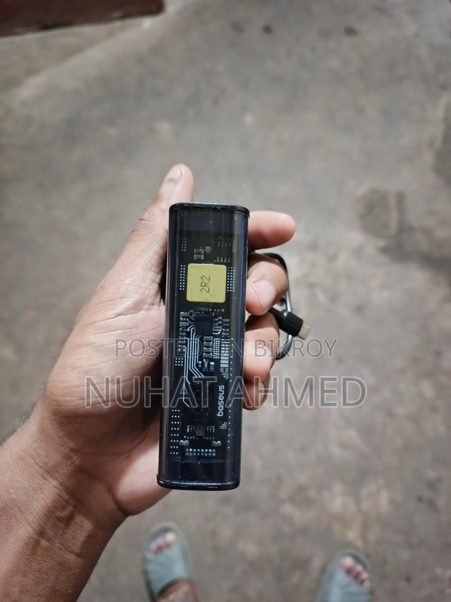 10000 mAh Power Bank