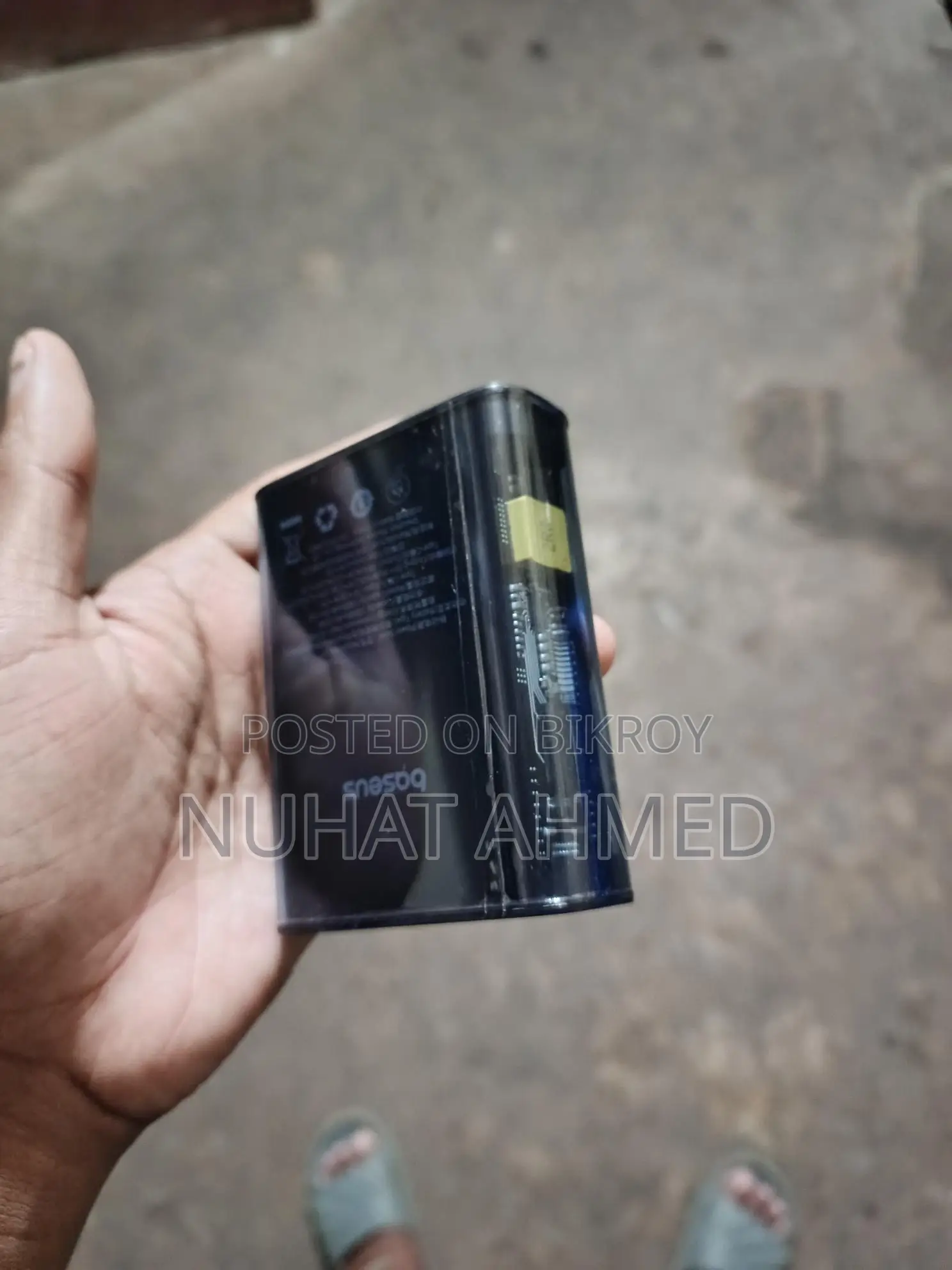 10000 mAh Power Bank