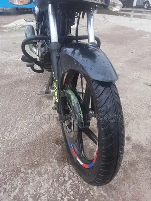 Bajaj Discover 125 . 2017
