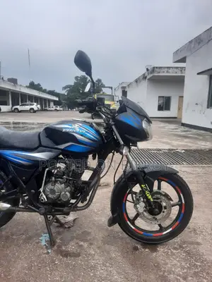 Bajaj Discover 125 . 2017