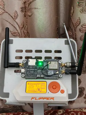 Flipper Zero. Bought from Italy.