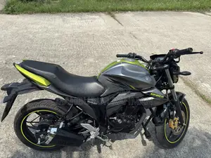 Suzuki Gixxer Monotone 2026