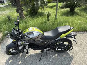 Suzuki Gixxer Monotone 2026