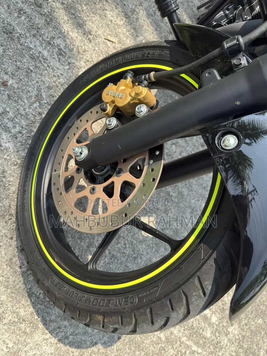 Suzuki Gixxer Monotone 2026
