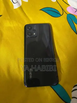 Realme 9 pro Global 8GB 128GB (Used)