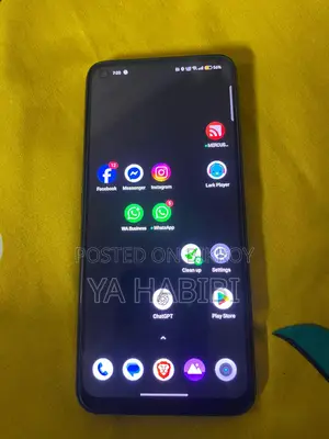 Realme 9 pro Global 8GB 128GB (Used)