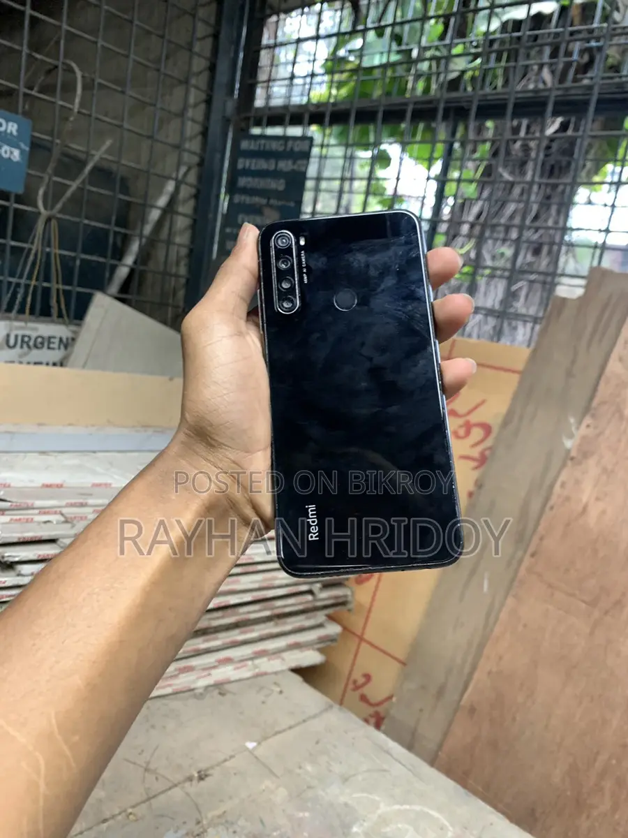 Xiaomi Redmi Note 8 (Used)