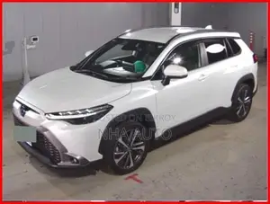 Toyota Corolla cross 2021