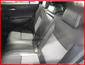 Toyota Corolla cross 2021