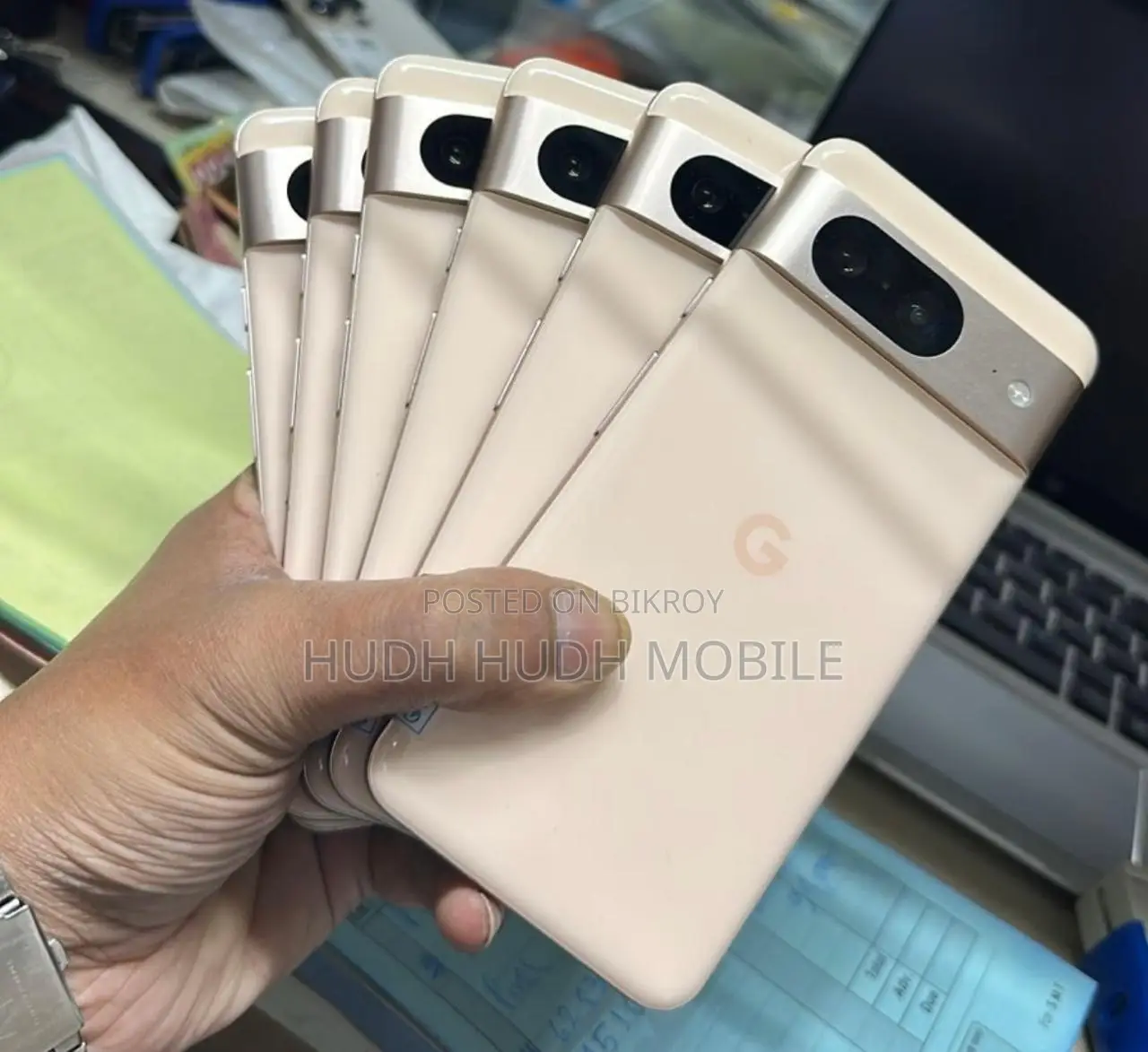 Google Pixel 8 (Used)