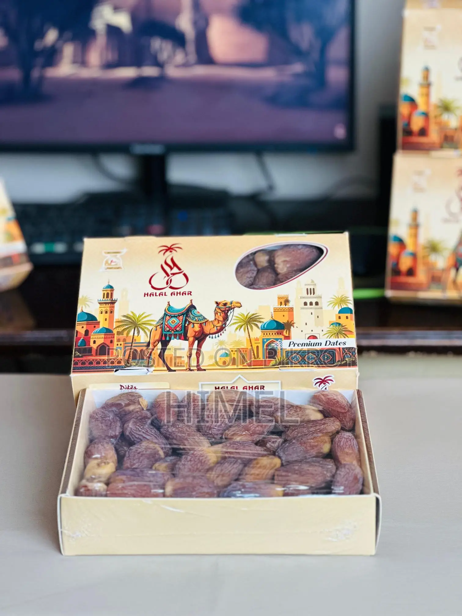 Wholesale Egyptian Medium Size Medjool Dates