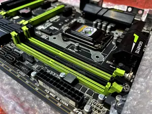 Gigabyte G1.Sniper B7 গেমিং মাদারবোর্ড (ব্যবহৃত)