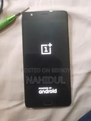 Oneplus 3 Parts Used